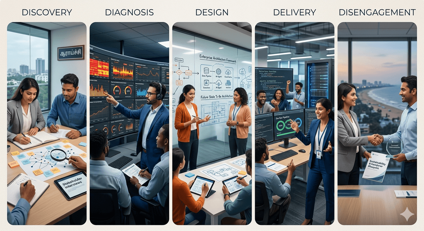 Cloit capabilities